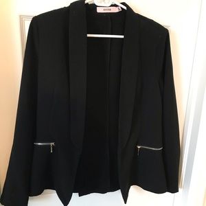 Black Blazer